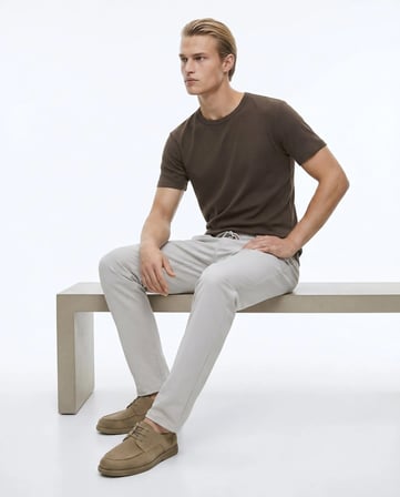 Gmg Fırenze Taş Erkek Jogger Pantolon GU26MSS01010