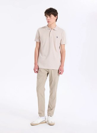 Gmg Fırenze Bej Erkek Jogger Pantolon GU26MSS01011