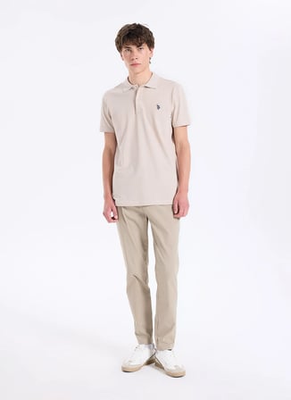 Gmg Fırenze Bej Erkek Jogger Pantolon GU26MSS01011