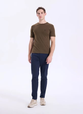 Gmg Fırenze Lacivert Erkek Jogger Pantolon GU26MSS01011