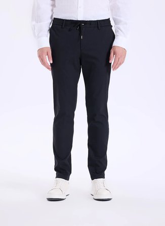 Gmg Fırenze Siyah Erkek Jogger Pantolon GU26MSS01011