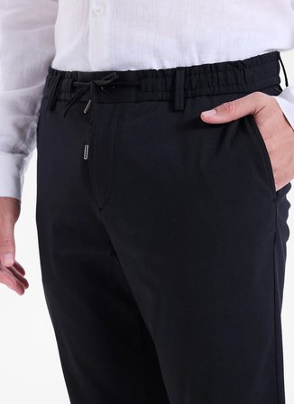 Gmg Fırenze Siyah Erkek Jogger Pantolon GU26MSS01011