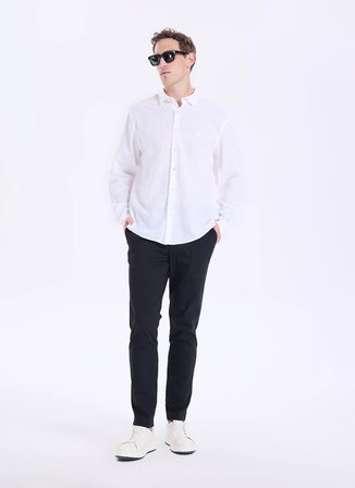 Gmg Fırenze Siyah Erkek Jogger Pantolon GU26MSS01011