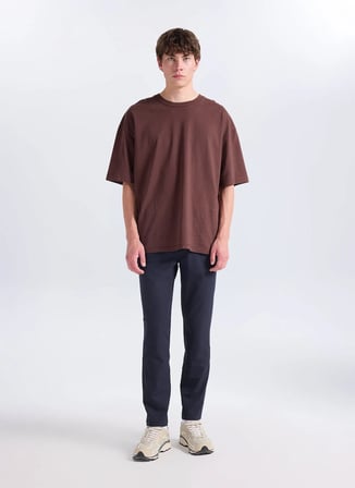Gmg Fırenze Lacivert Erkek Jogger Pantolon GU26MSS01012
