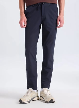 Gmg Fırenze Lacivert Erkek Jogger Pantolon GU26MSS01012