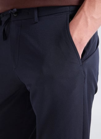 Gmg Fırenze Lacivert Erkek Jogger Pantolon GU26MSS01012