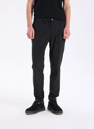 Gmg Fırenze Siyah Erkek Jogger Pantolon GU26MSS01012