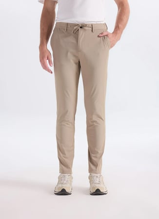 Gmg Fırenze Bej Erkek Jogger Pantolon GU26MSS01014