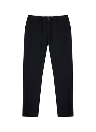 Gmg Fırenze Siyah Erkek Jogger Pantolon GU26MSS01014