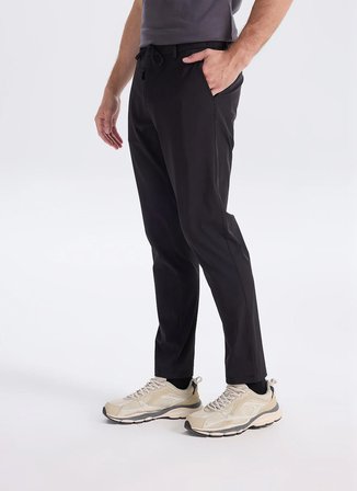 Gmg Fırenze Siyah Erkek Jogger Pantolon GU26MSS01014