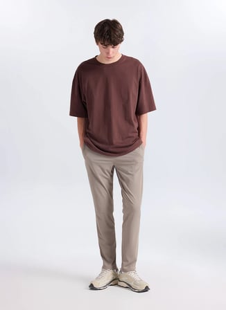 Gmg Fırenze Bej Erkek Jogger Pantolon GU26MSS01015