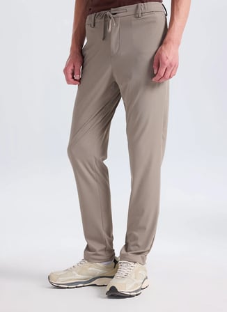 Gmg Fırenze Bej Erkek Jogger Pantolon GU26MSS01015