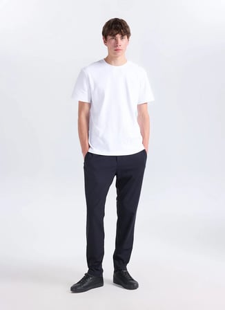 Gmg Fırenze Lacivert Erkek Jogger Pantolon GU26MSS01015
