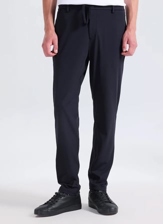 Gmg Fırenze Lacivert Erkek Jogger Pantolon GU26MSS01015