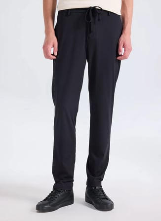Gmg Fırenze Siyah Erkek Jogger Pantolon GU26MSS01015