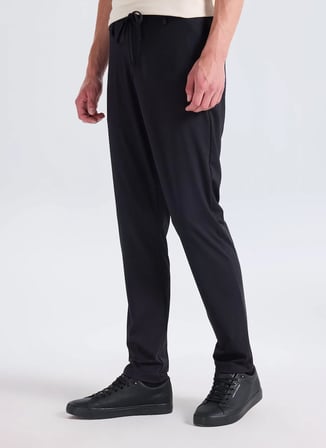 Gmg Fırenze Siyah Erkek Jogger Pantolon GU26MSS01015