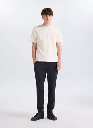 Gmg Fırenze Siyah Erkek Jogger Pantolon GU26MSS01015
