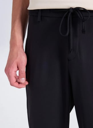 Gmg Fırenze Siyah Erkek Jogger Pantolon GU26MSS01015