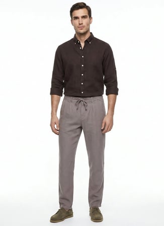 Gmg Fırenze Vizon Erkek Jogger Pantolon
