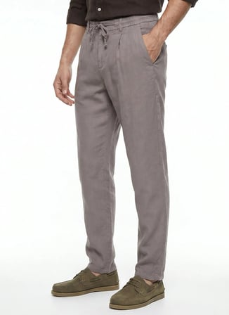 Gmg Fırenze Vizon Erkek Jogger Pantolon