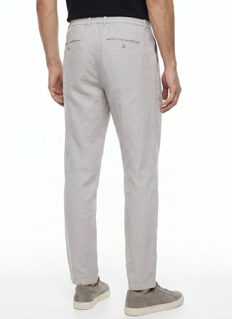 Gmg Fırenze Ekru Erkek Jogger Pantolon