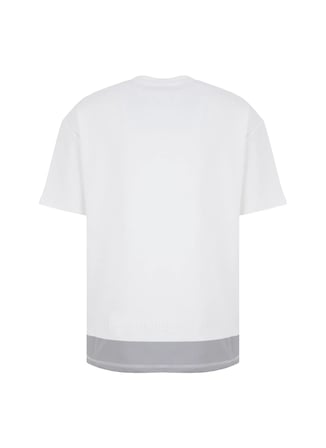 Gmg Fırenze Ekru Erkek Regular Fit T-Shirt GU26MSS03026