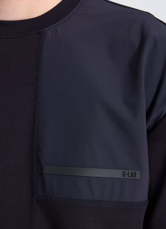 Gmg Fırenze Lacivert Erkek Regular Fit T-Shirt GU26MSS03026