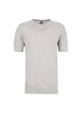 Gmg Fırenze Taş Erkek Bisiklet Slim Fit Kamuflaj Desenli Kazak GU26MSS04026