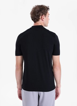 Gmg Fırenze Siyah Erkek Slim Fit Kazak GU26MSS04030