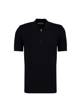 Gmg Fırenze Siyah Erkek Slim Fit Kazak GU26MSS04030