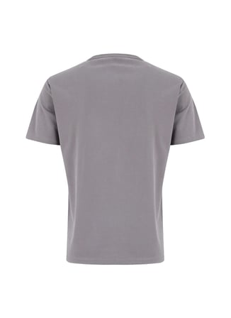 Gmg Fırenze Gri Erkek Slim Fit T-Shirt GU26MSS03003