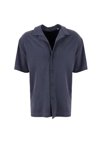 Gmg Fırenze Lacivert Erkek Regular Fit Gömlek GU26MSS02200
