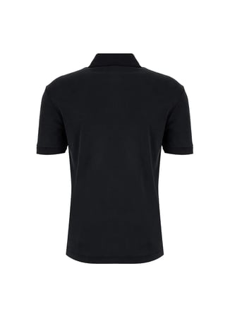 Gmg Fırenze Siyah Erkek Düğmeli Regular Fit Gömlek GU26MSS02221