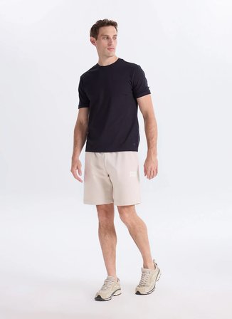 Gmg Fırenze Lacivert Erkek Regular Fit T-Shirt GU26MSS03043