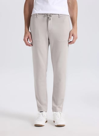 Gmg Fırenze Ekru Erkek Jogger Pantolon GU26MSS01055