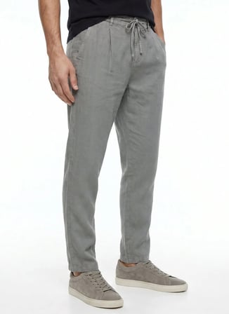 Gmg Fırenze Mavi  Erkek Jogger Pantolon
