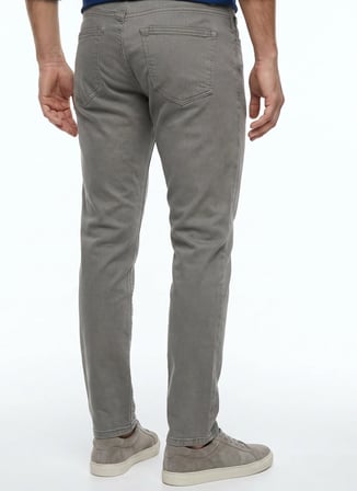 Gmg Fırenze Haki Erkek Slim Fit Pantolon GU26MSS01215