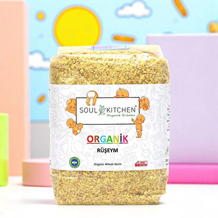 Organik Rüşeym 250 g - eko paket