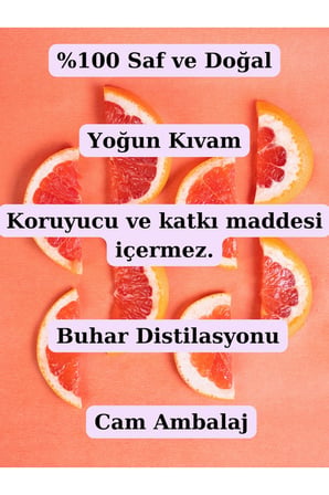greyfurt yağı ve kekik uçucu yağı (10ml+10 ml) -  greyfurt kekik yağı