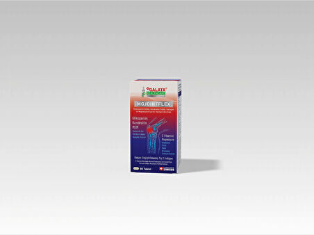MGJOINTFLEX GLUKOZAMİN,KONDROTİN,MSM,MAGNEZYUM 90 TB
