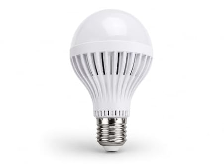 AKSU Atlantis Şarjlı LED Ampul 9W E27 1200mAh – 720 Lümen, 6500K Beyaz Işık, Elektrik Kesintilerine Karşı Acil Aydınlatma