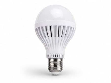 AKSU Atlantis Şarjlı LED Ampul 9W E27 1200mAh – 720 Lümen, 6500K Beyaz Işık, Elektrik Kesintilerine Karşı Acil Aydınlatma