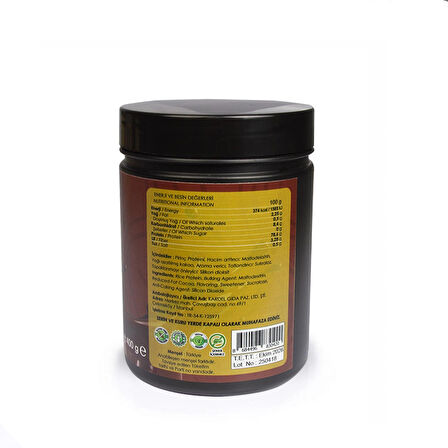 Fibrelle Pirinç Protein Çikolata Aromalı 400g