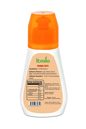 Fibrelle Hurma Suyu 200 g
