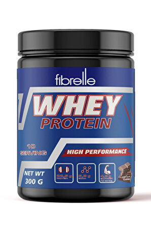 Fibrelle Whey Protein Çikolata 300 g