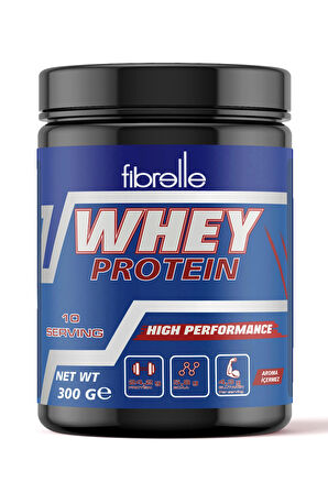Fibrelle Whey Protein Tozu Aromasız 300 g 