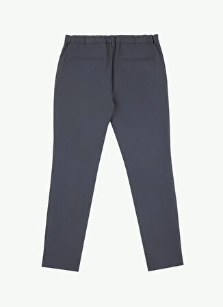 Brooks Brothers Normal Bel Normal Paça Standart Antrasit Erkek Pantolon BBFW24MPT017