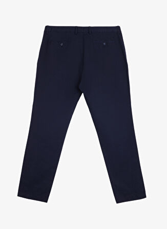 Brooks Brothers Normal Bel Normal Paça Regular Fit Bej Erkek Pantolon Uzun Dilli Parça Boya Chino Pantolo