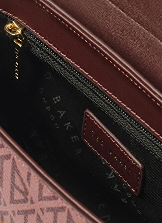 Ted Baker Bordo Kadın Çapraz Çanta TBFW24FCB049