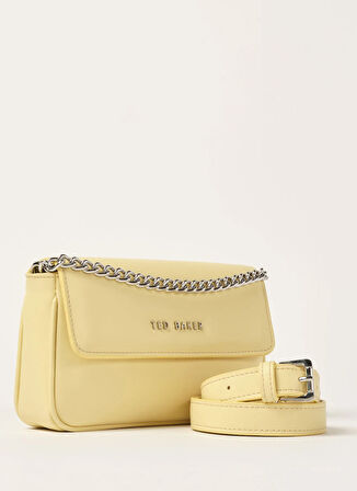 Ted Baker Sarı Kadın Çapraz Çanta TBFW24FCB017